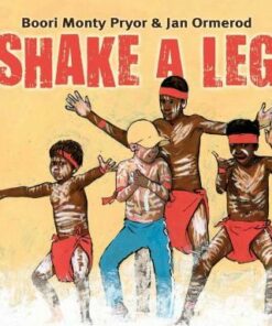 Shake a Leg - Boori Monty Pryor