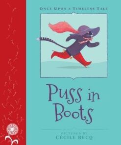 Puss In Boots: Little Hare Books - Cecile Becq