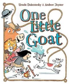 One Little Goat - Ursula Dubosarsky