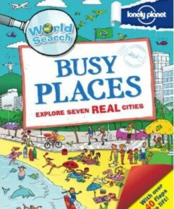 World Search - Busy Places - Lonely Planet