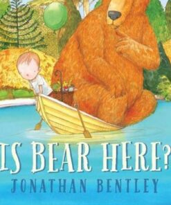 Is Bear Here? - Jonathan Bentley