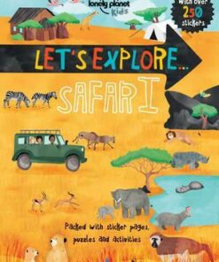 Let's Explore... Safari - Lonely Planet
