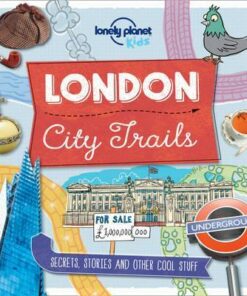 City Trails - London - Lonely Planet Kids
