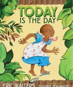 Today Is The Day - Eugenie Fernandes