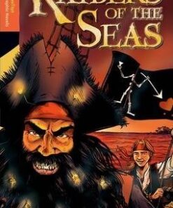 Oxford Reading Tree TreeTops Graphic Novels: Level 13: Raiders Of The Seas - Jack Booth