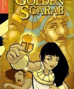 Oxford Reading Tree TreeTops Graphic Novels: Level 13: The Golden Scarab - Barbara Winter