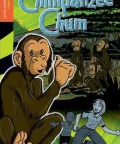 Oxford Reading Tree TreeTops Graphic Novels: Level 13: Chimpanzee Chum - Vicki Low