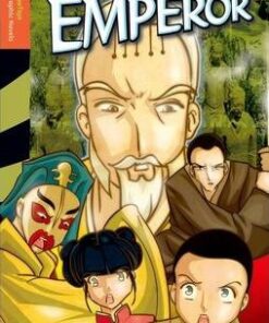 Oxford Reading Tree TreeTops Graphic Novels: Level 13: The First Emperor - Vicki Low