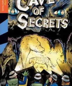 Oxford Reading Tree TreeTops Graphic Novels: Level 13: Cave Of Secrets - Vicki Low