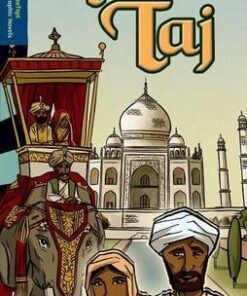 Oxford Reading Tree TreeTops Graphic Novels: Level 14: The Taj - Elizabeth Siegel