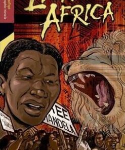 Oxford Reading Tree TreeTops Graphic Novels: Level 15: Lion Of Africa - Mary Jennifer Payne