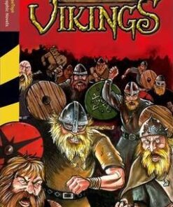 Oxford Reading Tree TreeTops Graphic Novels: Level 15: Beware The Vikings - David Boyd