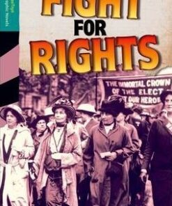 Oxford Reading Tree TreeTops Graphic Novels: Level 16: Fight For Rights - Barbara Winter