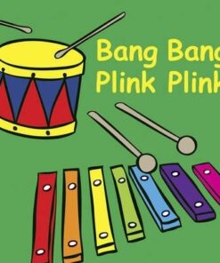Bang Bang Plink Plink - Jolie Dobson
