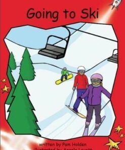 Going to Ski - Pam Holden