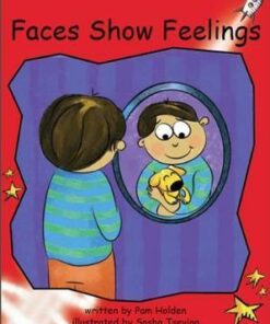 Faces Show Feelings - Pam Holden