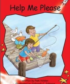 Help Me Please - Pam Holden