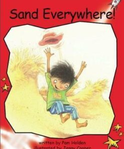 Sand Everywhere! - Pam Holden