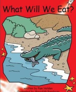 What Will We Eat? - Pam Holden