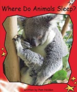 Where Do Animals Sleep? - Pam Holden