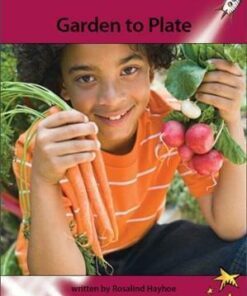 Garden to Plate - Rosalind Hayhoe