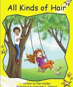 All Kinds of Hair - Pam Holden