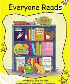 Everyone Reads - Pam Holden