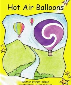 Hot Air Balloons - Pam Holden