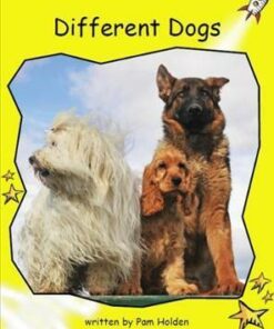 Different Dogs - Pam Holden