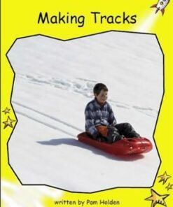 Making Tracks - Pam Holden
