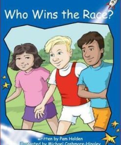 Who Wins the Race? - Pam Holden