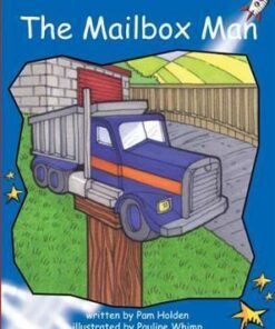 The Mailbox Man - Pam Holden