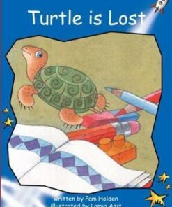 Turtle is Lost - Pam Holden