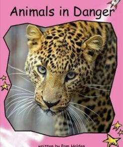 Animals in Danger - Pam Holden