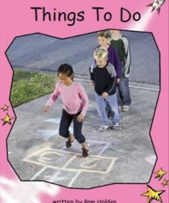 Things to Do - Pam Holden