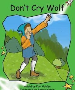 Don'T Cry Wolf - Pam Holden