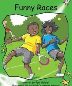 Funny Races - Pam Holden