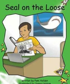 Seal on the Loose - Pam Holden