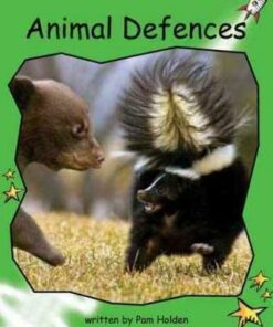 Animal Defences - Pam Holden