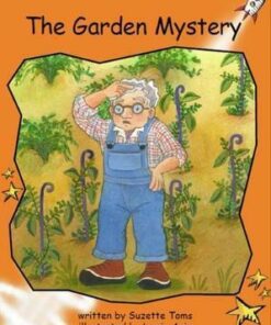 The Garden Mystery - Suzette Toms