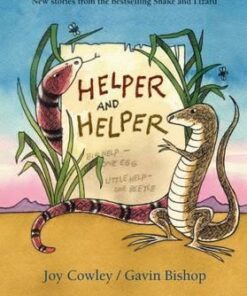 Helper and Helper - Joy Cowley
