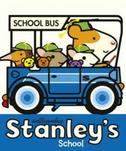Stanley's School - William Bee