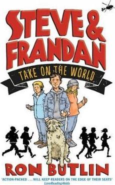 Steve & FranDan Take on the World - Ron Butlin