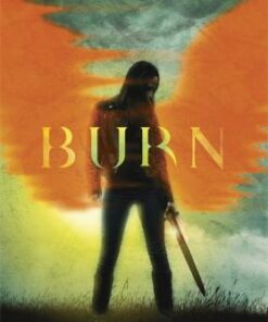 Rephaim: Burn: Book 4 - Paula Weston