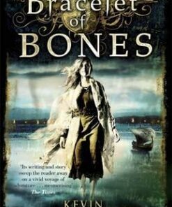The Viking Sagas: Bracelet of Bones: Book 1 - Kevin Crossley-Holland