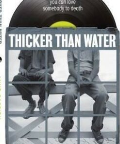 Thicker Than Water - Anne Cassidy