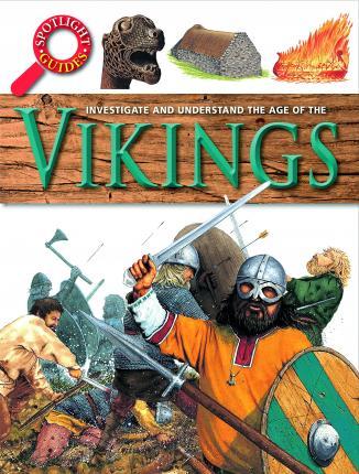 Vikings - Investigate and Understand - Spotlight - Neil Grant