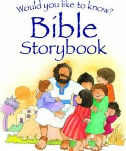 Bible Storybook - Eira Reeves