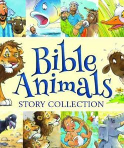 Bible Animals Story Collection - Juliet David