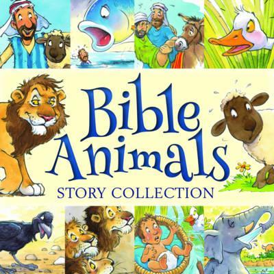 Bible Animals Story Collection - Juliet David